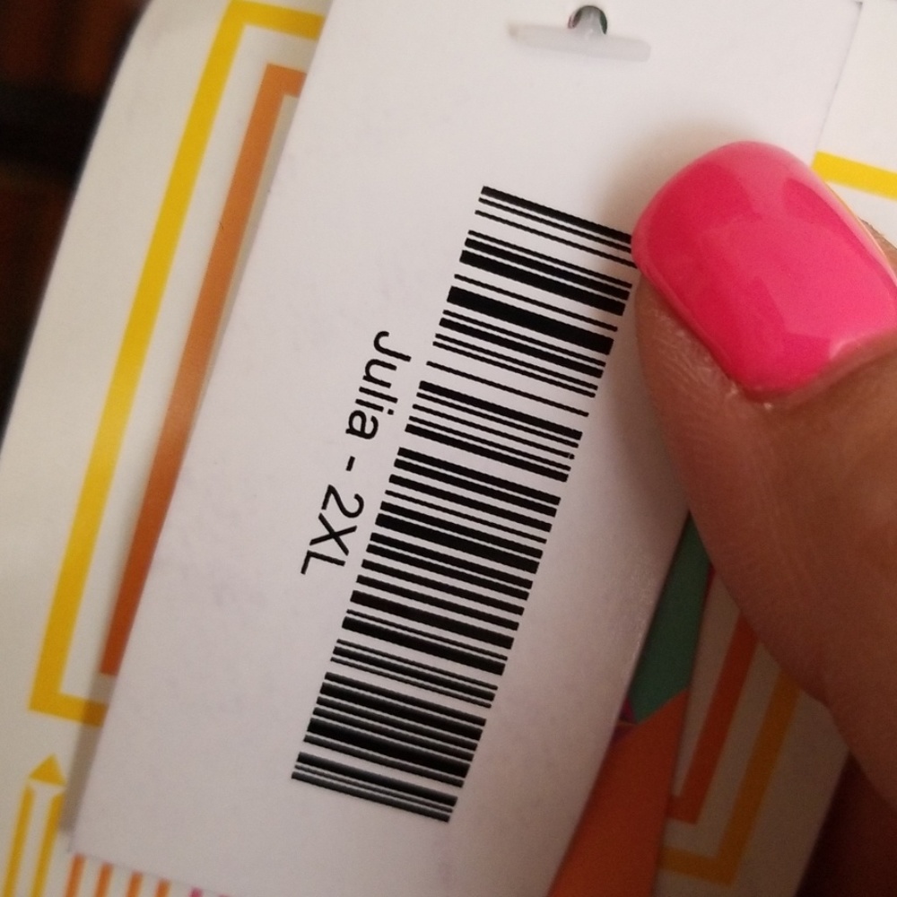 Lularoe Julia - Picture 3 of 5